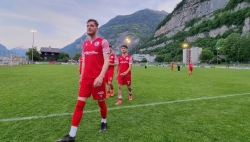 Football: Saint-Maurice gagne le derby de la peur contre Sierre